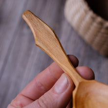 Cleft Eating Spoon (cherry)