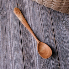 Eating Spoon (cherry)