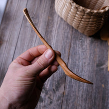 Eating Spoon (cherry)