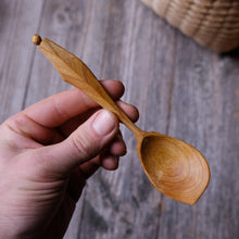 Eating Spoon (cherry)