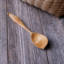 Eating Spoon (cherry)