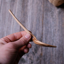 Eating Spoon (Spalted Beech)