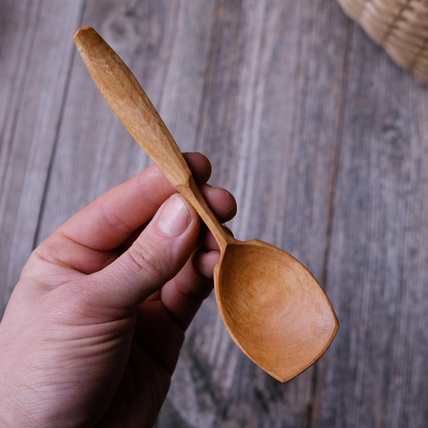 Eating Spoon (cherry)