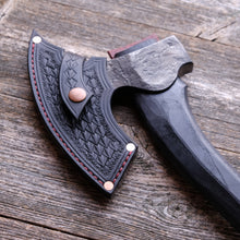 Carving Axe (Super Slicer, Oscar Rush Axe Head)