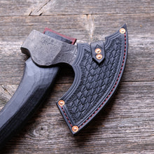 Carving Axe (Super Slicer, Oscar Rush Axe Head)