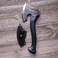 Carving Axe (Super Slicer, Oscar Rush Axe Head)