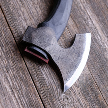 Carving Axe (Super Slicer, Oscar Rush Axe Head)