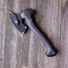 Carving Axe (Super Slicer, Oscar Rush Axe Head)