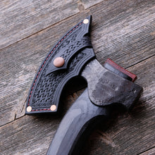 Carving Axe (Super Slicer, Oscar Rush Axe Head)