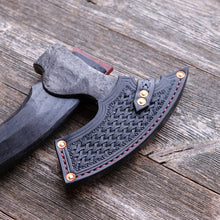 Carving Axe (Super Slicer, Oscar Rush Axe Head)