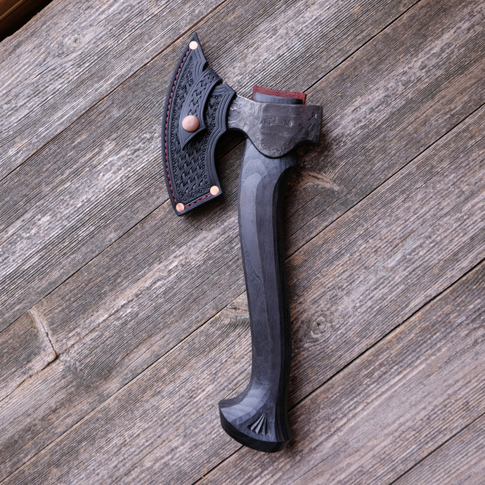 Carving Axe (Super Slicer, Oscar Rush Axe Head)