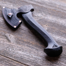 Carving Axe (Super Slicer, Oscar Rush Axe Head)