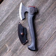 Carving Axe (Super Slicer, Oscar Rush Axe Head)