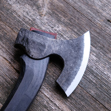 Carving Axe (Super Slicer, Oscar Rush Axe Head)