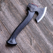 Carving Axe (Super Slicer, Oscar Rush Axe Head)