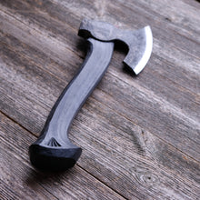Carving Axe (Super Slicer, Oscar Rush Axe Head)