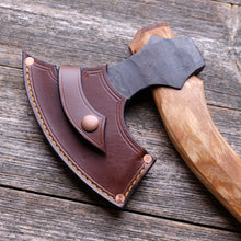 Soulwood Carving Axe #1