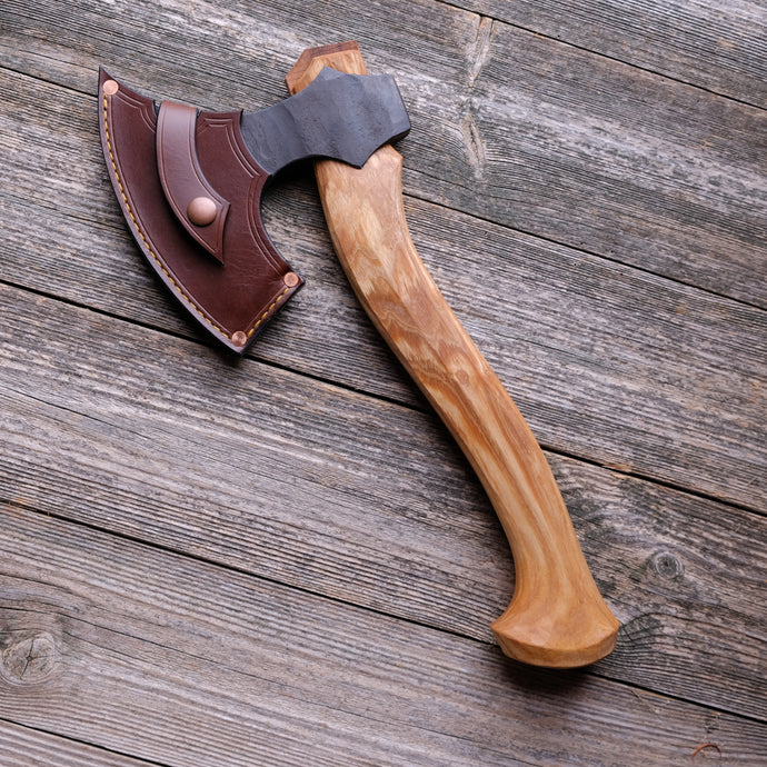 Soulwood Carving Axe #1