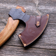 Soulwood Carving Axe #1