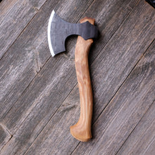 Soulwood Carving Axe #1