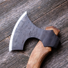 Soulwood Carving Axe #1