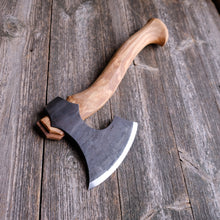 Soulwood Carving Axe #1