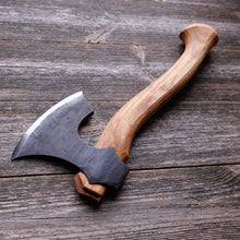 Soulwood Carving Axe #1