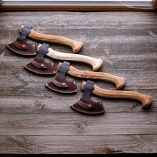 Soulwood Carving Axe #1