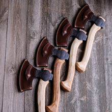 Soulwood Carving Axe #3
