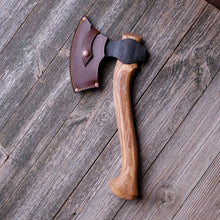 Soulwood Carving Axe #3