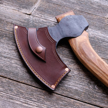 Soulwood Carving Axe #3