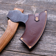 Soulwood Carving Axe #3