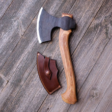 Soulwood Carving Axe #3