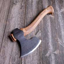 Soulwood Carving Axe #3