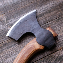 Soulwood Carving Axe #3