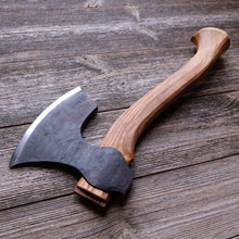 Soulwood Carving Axe #3