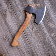 Soulwood Carving Axe #3