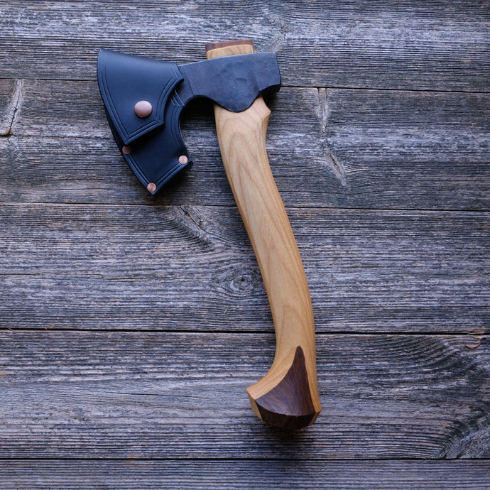 Soulwood Small Carving Axe (Laminated Handle)