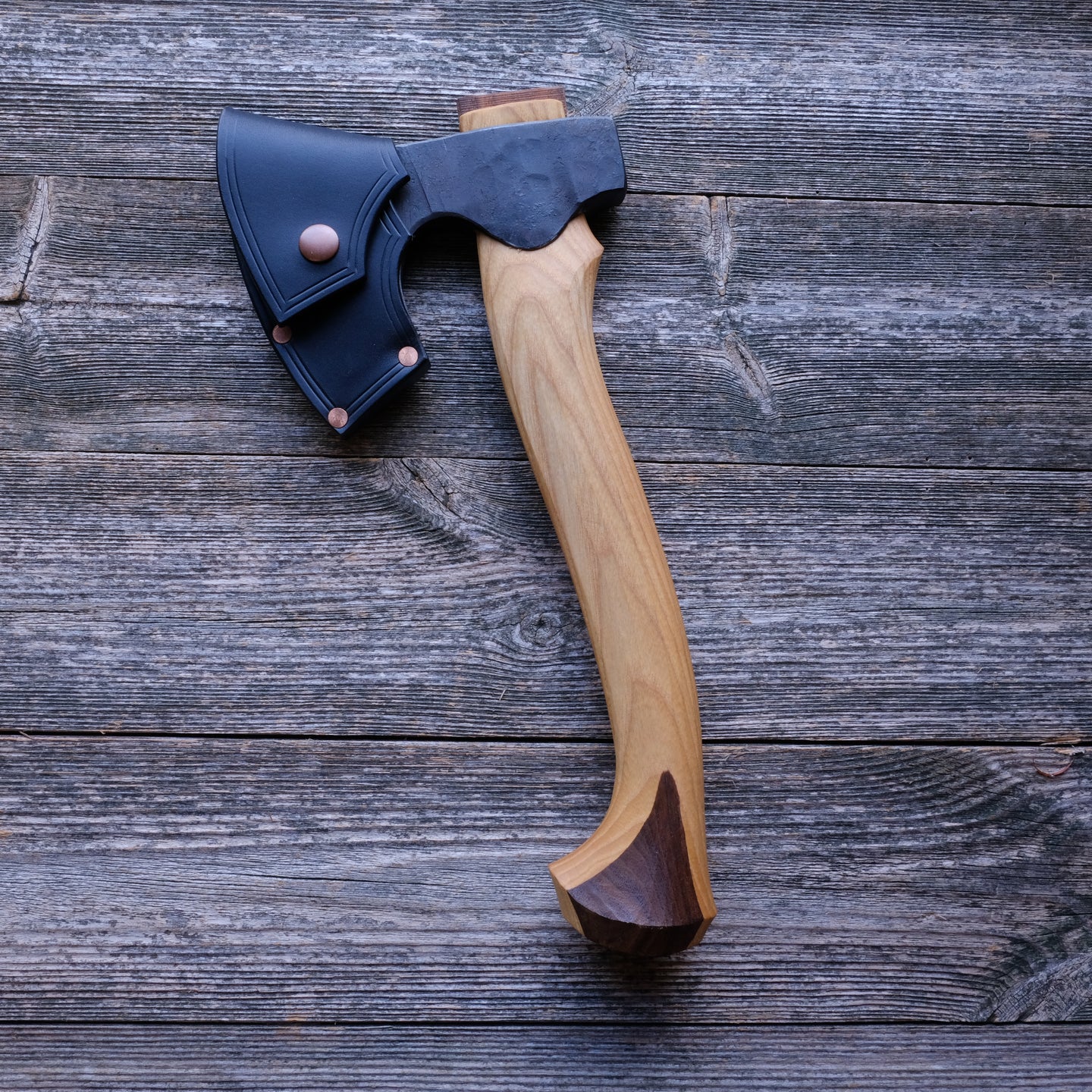 Soulwood Small Carving Axe (Laminated Handle)