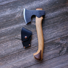 Soulwood Small Carving Axe (Laminated Handle)
