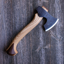Soulwood Small Carving Axe (Laminated Handle)