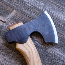 Soulwood Small Carving Axe (Laminated Handle)