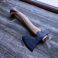 Soulwood Small Carving Axe (Laminated Handle)
