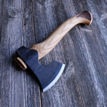 Soulwood Small Carving Axe (Laminated Handle)
