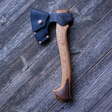Soulwood Small Carving Axe (Laminated Handle)