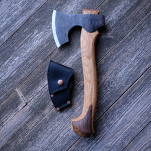 Soulwood Small Carving Axe (Laminated Handle)