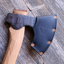Soulwood Small Carving Axe (Laminated Handle)