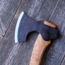 Soulwood Small Carving Axe (Laminated Handle)