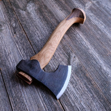 Soulwood Small Carving Axe (Laminated Handle)