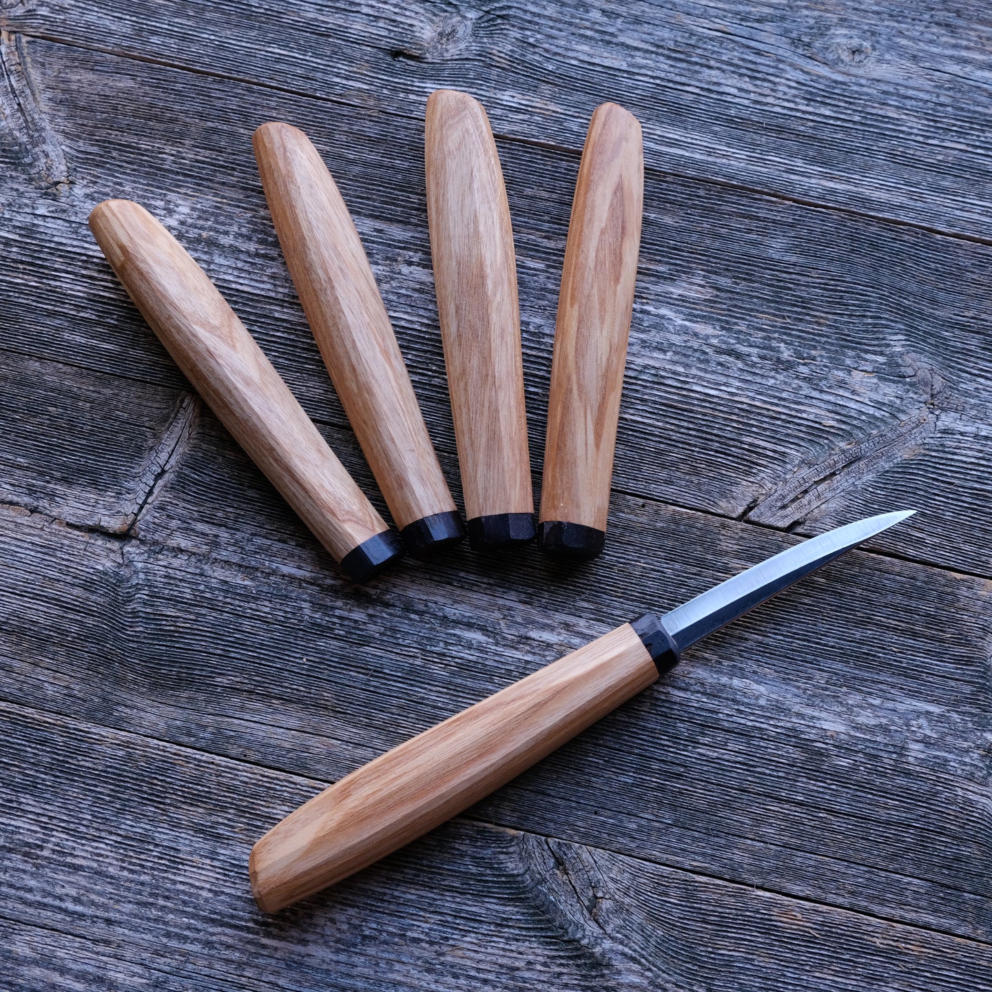 Carving Knife Handle